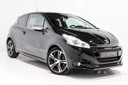 PEUGEOT 208 GTI 1.6 THP 208 CV BV6 ******* AVEC SEULEMENT 29261 KMS !!! ********